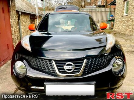 Ниссан Жук 2014 в Полтаве на Automoto.ua Черный Ниссан Жук, объемом двигателя 16 л и пробегом 101 тыс. км за 12500 $, фото 1 на Automoto.ua