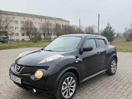 Черный Ниссан Жук, объемом двигателя 1.6 л и пробегом 133 тыс. км за 10700 $, фото 1 на Automoto.ua