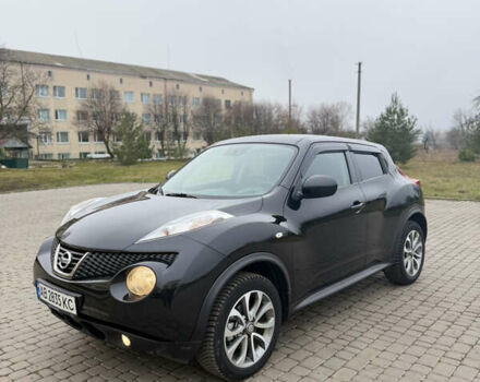 Чорний Ніссан Жук, об'ємом двигуна 1.6 л та пробігом 133 тис. км за 10700 $, фото 1 на Automoto.ua