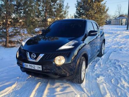 Ніссан Жук 2014 у Мене на Automoto.ua Чорний Ніссан Жук, об'ємом двигуна 1.62 л та пробігом 120 тис. км за 10500 $, фото 1 на Automoto.ua