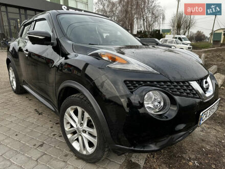 Ниссан Жук 2014 в Черкассах на Automoto.ua Черный Ниссан Жук, объемом двигателя 1.62 л и пробегом 106 тыс. км за 13000 $, фото 1 на Automoto.ua