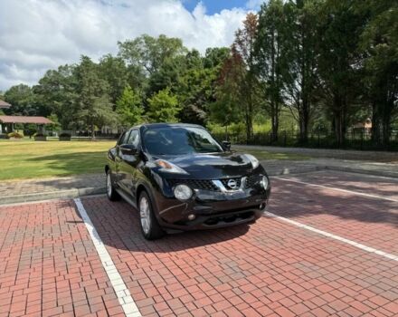 Чорний Ніссан Жук, об'ємом двигуна 1.6 л та пробігом 79 тис. км за 4100 $, фото 1 на Automoto.ua