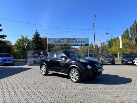 Ниссан Жук 2015 в Кривом Роге на Automoto.ua Черный Ниссан Жук, объемом двигателя 1.6 л и пробегом 109 тыс. км за 13900 $, фото 1 на Automoto.ua