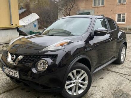 Ніссан Жук 2015 у Богородчанах на Automoto.ua Чорний Ніссан Жук, об'ємом двигуна 1.62 л та пробігом 99 тис. км за 12500 $, фото 1 на Automoto.ua
