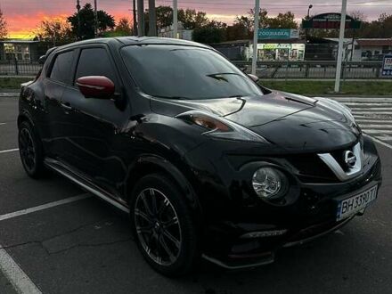 Ниссан Жук 2015 в Одессе на Automoto.ua Черный Ниссан Жук, объемом двигателя 1.6 л и пробегом 135 тыс. км за 12300 $, фото 1 на Automoto.ua