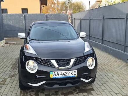 Чорний Ніссан Жук, об'ємом двигуна 1.62 л та пробігом 50 тис. км за 12700 $, фото 1 на Automoto.ua