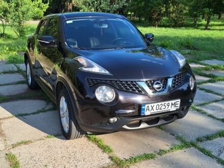 Ніссан Жук 2016 у Харкові на Automoto.ua Чорний Ніссан Жук, об'ємом двигуна 1.6 л та пробігом 80 тис. км за 14000 $, фото 1 на Automoto.ua