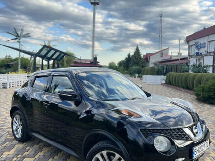 Ниссан Жук 2016 в Южноукраинске на Automoto.ua Черный Ниссан Жук, объемом двигателя 1.62 л и пробегом 123 тыс. км за 14000 $, фото 1 на Automoto.ua