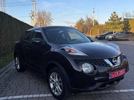 Чорний Ніссан Жук, об'ємом двигуна 1.6 л та пробігом 219 тис. км за 9999 $, фото 1 на Automoto.ua