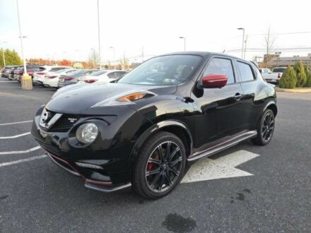 Черный Ниссан Жук, объемом двигателя 1.6 л и пробегом 80 тыс. км за 9000 $, фото 1 на Automoto.ua