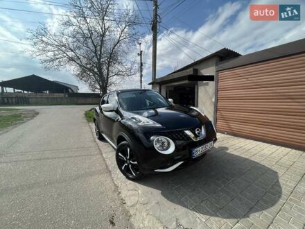 Ниссан Жук 2017 в Одессе на Automoto.ua Черный Ниссан Жук, объемом двигателя 1.6 л и пробегом 37 тыс. км за 15999 $, фото 1 на Automoto.ua