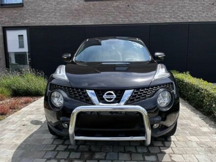 Черный Ниссан Жук, объемом двигателя 1.2 л и пробегом 57 тыс. км за 7200 $, фото 1 на Automoto.ua