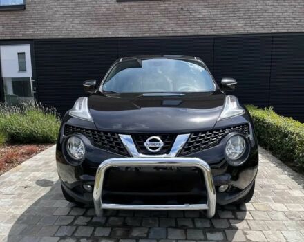 Чорний Ніссан Жук, об'ємом двигуна 1.2 л та пробігом 57 тис. км за 7200 $, фото 1 на Automoto.ua