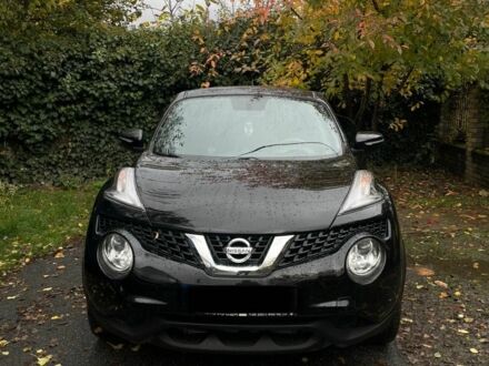 Ниссан Жук 2017 в Ужгороде на Automoto.ua Черный Ниссан Жук, объемом двигателя 1.6 л и пробегом 132 тыс. км за 12999 $, фото 1 на Automoto.ua