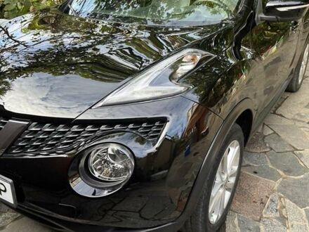 Ніссан Жук 2017 у Одесі на Automoto.ua Чорний Ніссан Жук, об'ємом двигуна 1.62 л та пробігом 112 тис. км за 12700 $, фото 1 на Automoto.ua