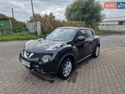 Ніссан Жук 2017 у Миколаєві на Automoto.ua Чорний Ніссан Жук, об'ємом двигуна 1.6 л та пробігом 69 тис. км за 12500 $, фото 1 на Automoto.ua