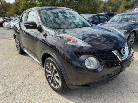 Ніссан Жук 2017 у Чернівцях на Automoto.ua Чорний Ніссан Жук, об'ємом двигуна 1.6 л та пробігом 50 тис. км за 6700 $, фото 1 на Automoto.ua