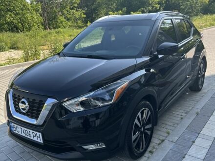 Ниссан Жук 2019 в Львове на Automoto.ua Черный Ниссан Жук, объемом двигателя 1.6 л и пробегом 81 тыс. км за 12800 $, фото 1 на Automoto.ua