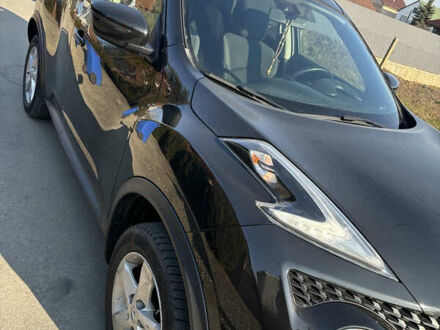 Ніссан Жук 2019 у Ужгороді на Automoto.ua Чорний Ніссан Жук, об'ємом двигуна 1.6 л та пробігом 42 тис. км за 14000 $, фото 1 на Automoto.ua