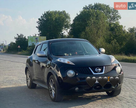 Фиолетовый Ниссан Жук, объемом двигателя 1.46 л и пробегом 210 тыс. км за 11500 $, фото 1 на Automoto.ua