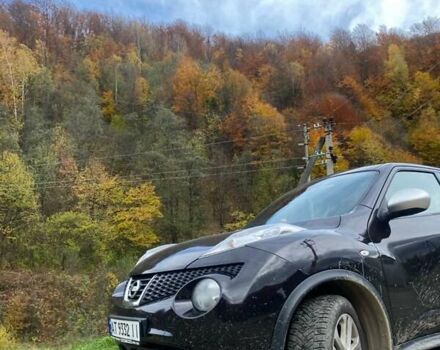 Фиолетовый Ниссан Жук, объемом двигателя 1.46 л и пробегом 210 тыс. км за 11500 $, фото 5 на Automoto.ua