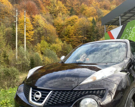 Фиолетовый Ниссан Жук, объемом двигателя 1.46 л и пробегом 210 тыс. км за 11500 $, фото 7 на Automoto.ua