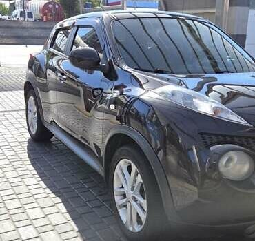 Фиолетовый Ниссан Жук, объемом двигателя 1.6 л и пробегом 160 тыс. км за 10500 $, фото 6 на Automoto.ua