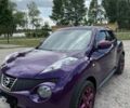 Фиолетовый Ниссан Жук, объемом двигателя 1.6 л и пробегом 171 тыс. км за 10500 $, фото 1 на Automoto.ua
