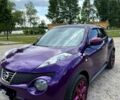 Фиолетовый Ниссан Жук, объемом двигателя 1.6 л и пробегом 170 тыс. км за 11000 $, фото 1 на Automoto.ua