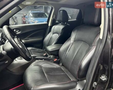 Фиолетовый Ниссан Жук, объемом двигателя 1.6 л и пробегом 111 тыс. км за 10800 $, фото 6 на Automoto.ua