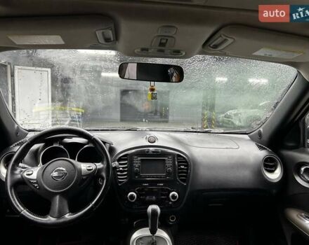 Фиолетовый Ниссан Жук, объемом двигателя 1.6 л и пробегом 111 тыс. км за 10800 $, фото 8 на Automoto.ua