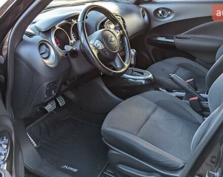 Фиолетовый Ниссан Жук, объемом двигателя 1.6 л и пробегом 252 тыс. км за 10300 $, фото 21 на Automoto.ua