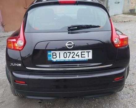 Фиолетовый Ниссан Жук, объемом двигателя 1.6 л и пробегом 133 тыс. км за 11800 $, фото 2 на Automoto.ua