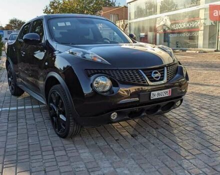 Фиолетовый Ниссан Жук, объемом двигателя 1.6 л и пробегом 252 тыс. км за 10300 $, фото 9 на Automoto.ua