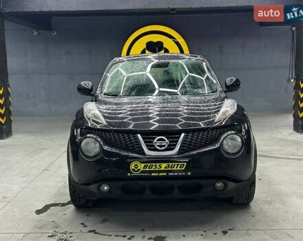 Фиолетовый Ниссан Жук, объемом двигателя 1.6 л и пробегом 111 тыс. км за 10800 $, фото 1 на Automoto.ua