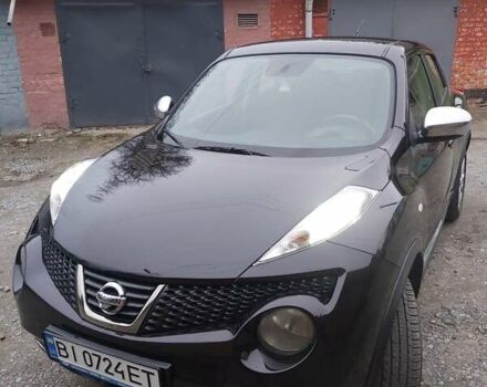 Фиолетовый Ниссан Жук, объемом двигателя 1.6 л и пробегом 133 тыс. км за 11800 $, фото 6 на Automoto.ua