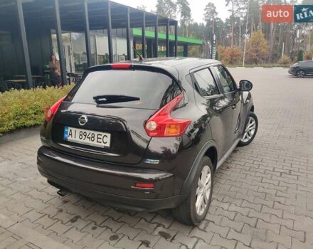 Фіолетовий Ніссан Жук, об'ємом двигуна 1.46 л та пробігом 78 тис. км за 12500 $, фото 13 на Automoto.ua