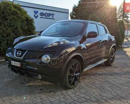 Фиолетовый Ниссан Жук, объемом двигателя 1.6 л и пробегом 252 тыс. км за 10300 $, фото 2 на Automoto.ua