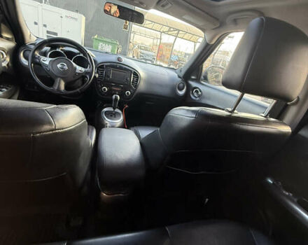 Ниссан Жук 2013 в Черновцах на Automoto.ua Фиолетовый Ниссан Жук, объемом двигателя 1.6 л и пробегом 184 тыс. км за 10500 $, фото 6 на Automoto.ua