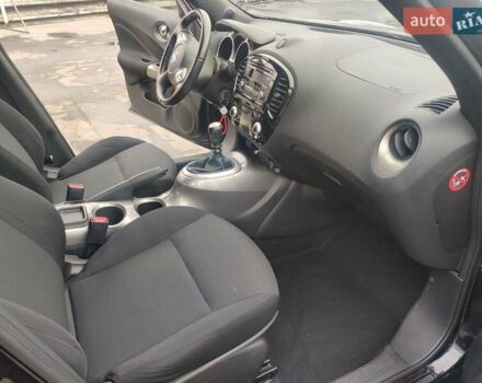Фіолетовий Ніссан Жук, об'ємом двигуна 1.46 л та пробігом 78 тис. км за 12500 $, фото 2 на Automoto.ua