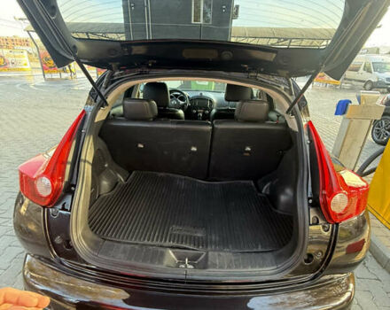 Ниссан Жук 2013 в Черновцах на Automoto.ua Фиолетовый Ниссан Жук, объемом двигателя 1.6 л и пробегом 184 тыс. км за 10500 $, фото 13 на Automoto.ua