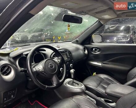 Фиолетовый Ниссан Жук, объемом двигателя 1.6 л и пробегом 111 тыс. км за 10800 $, фото 7 на Automoto.ua