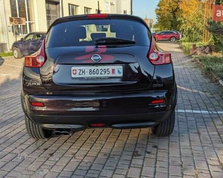 Фиолетовый Ниссан Жук, объемом двигателя 1.6 л и пробегом 252 тыс. км за 10300 $, фото 7 на Automoto.ua