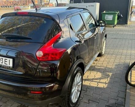 Ниссан Жук 2013 в Черновцах на Automoto.ua Фиолетовый Ниссан Жук, объемом двигателя 1.6 л и пробегом 184 тыс. км за 10500 $, фото 1 на Automoto.ua