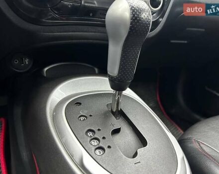 Фиолетовый Ниссан Жук, объемом двигателя 1.6 л и пробегом 111 тыс. км за 10800 $, фото 11 на Automoto.ua