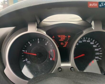 Фіолетовий Ніссан Жук, об'ємом двигуна 1.46 л та пробігом 78 тис. км за 12500 $, фото 10 на Automoto.ua