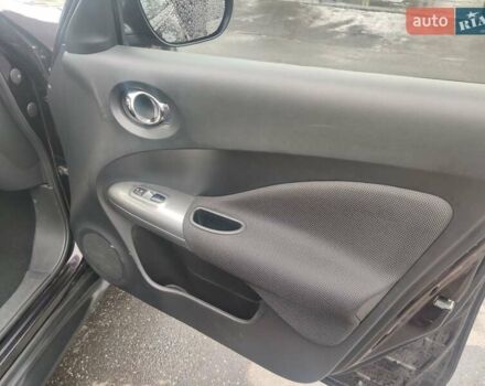 Фіолетовий Ніссан Жук, об'ємом двигуна 1.46 л та пробігом 78 тис. км за 12500 $, фото 8 на Automoto.ua