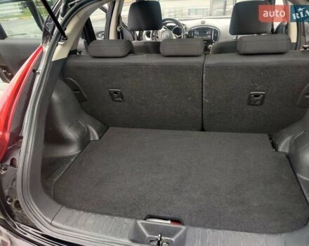 Фіолетовий Ніссан Жук, об'ємом двигуна 1.46 л та пробігом 78 тис. км за 12500 $, фото 9 на Automoto.ua