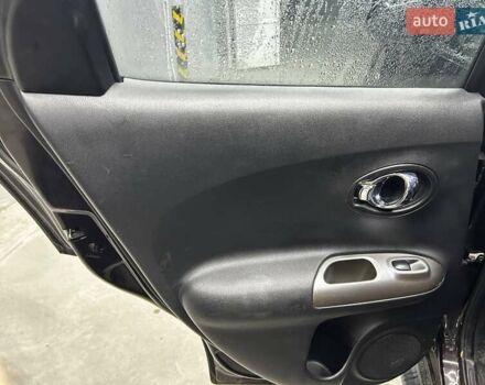 Фиолетовый Ниссан Жук, объемом двигателя 1.6 л и пробегом 111 тыс. км за 10800 $, фото 12 на Automoto.ua