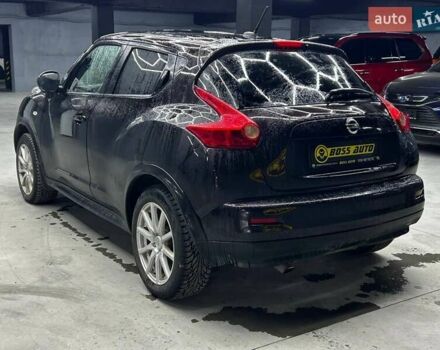 Фиолетовый Ниссан Жук, объемом двигателя 1.6 л и пробегом 111 тыс. км за 10800 $, фото 3 на Automoto.ua